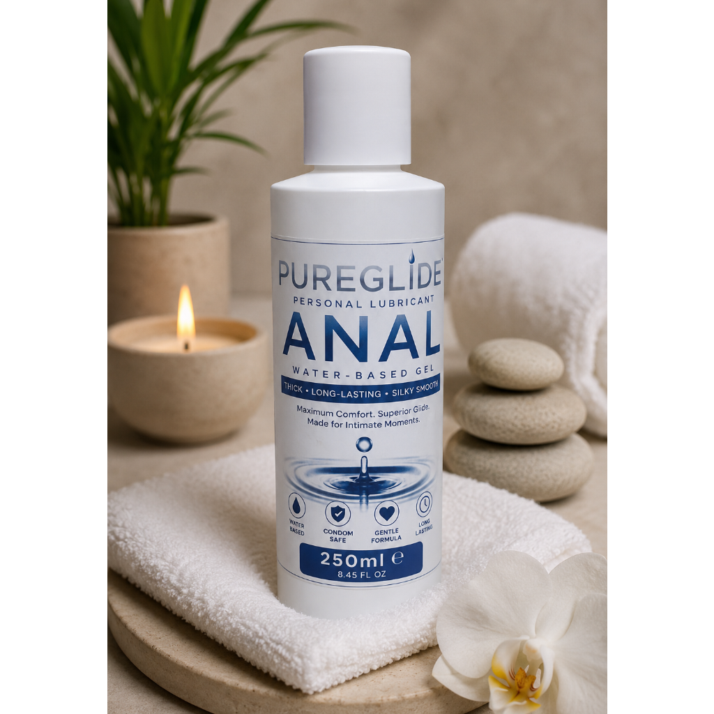 PureGlide Anal Gel 250ml