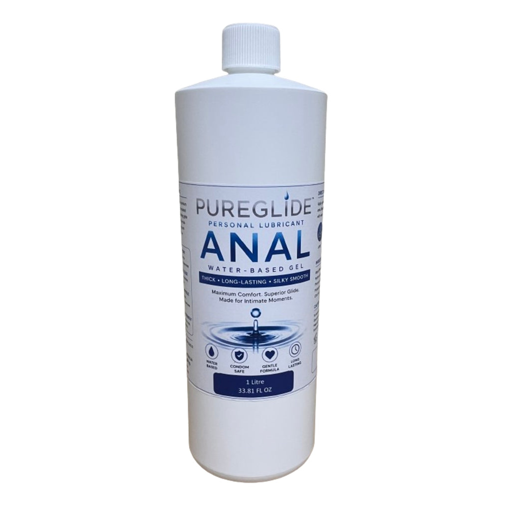 PureGlide Anal Gel 1 litre