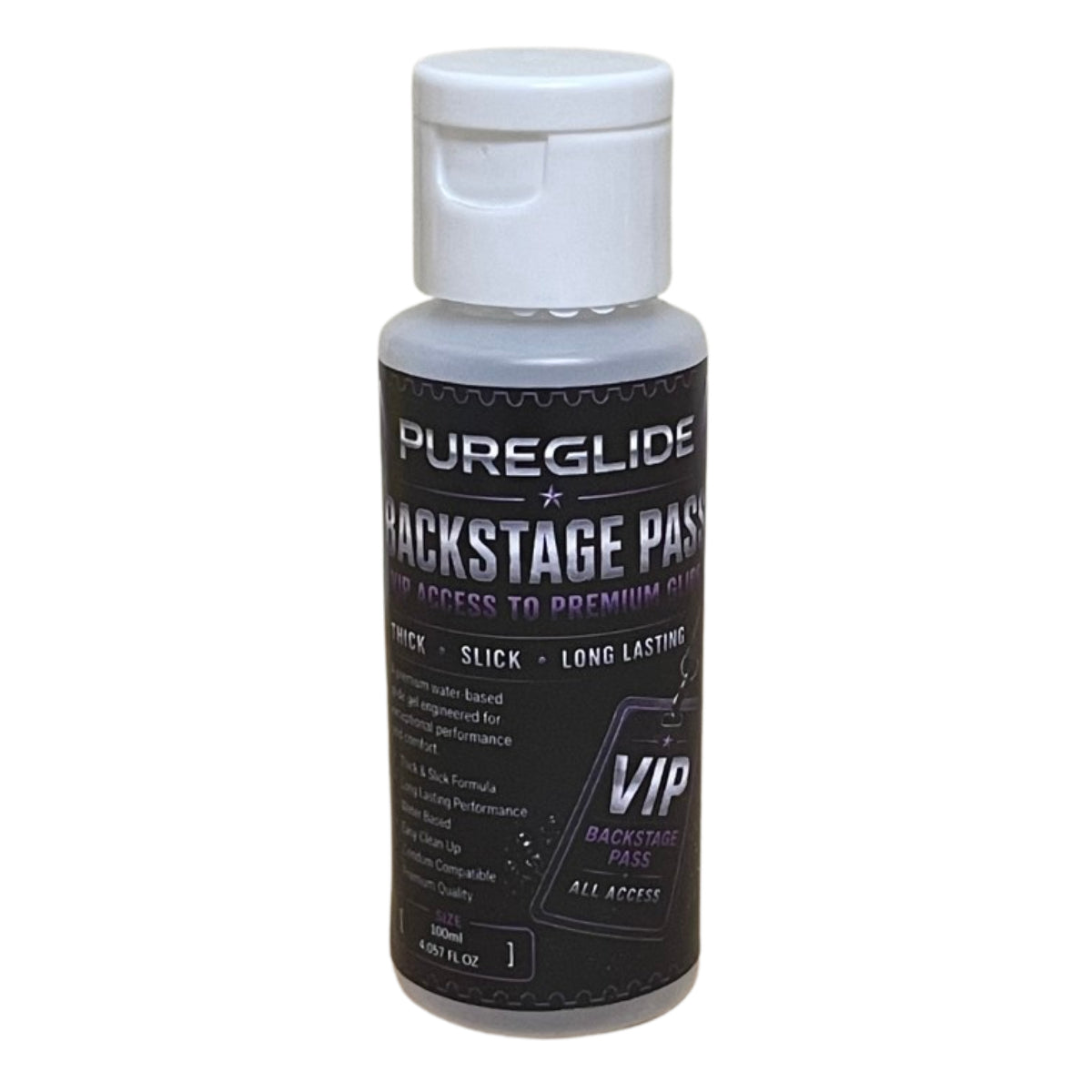 PureGlide Backstage Pass 120ml