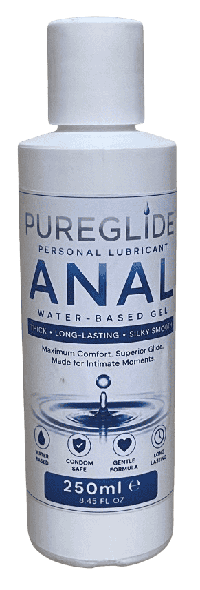 PureGlide Anal Gel 250ml