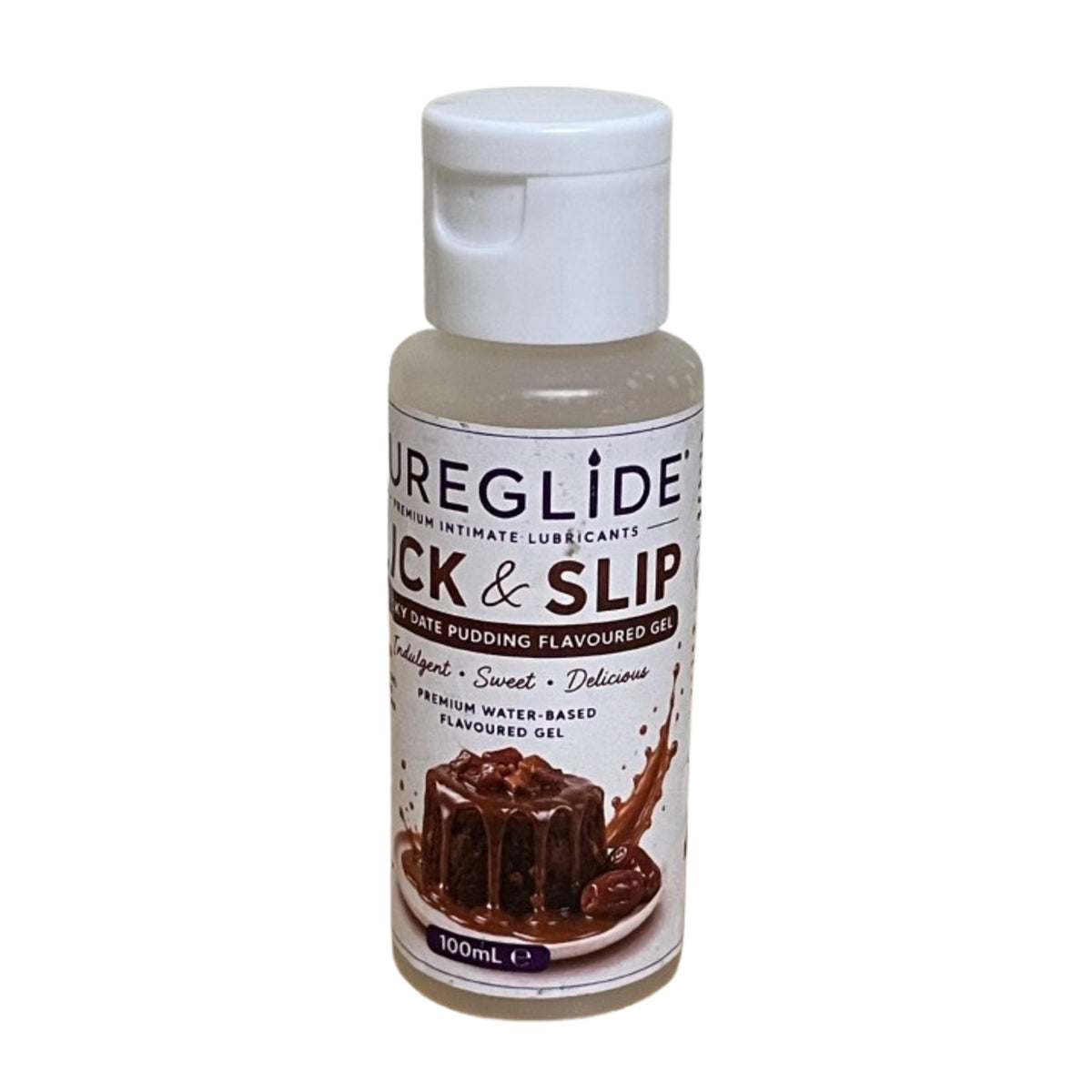 PureGlide Lick and Slip Sticky Date Pudding 120ml