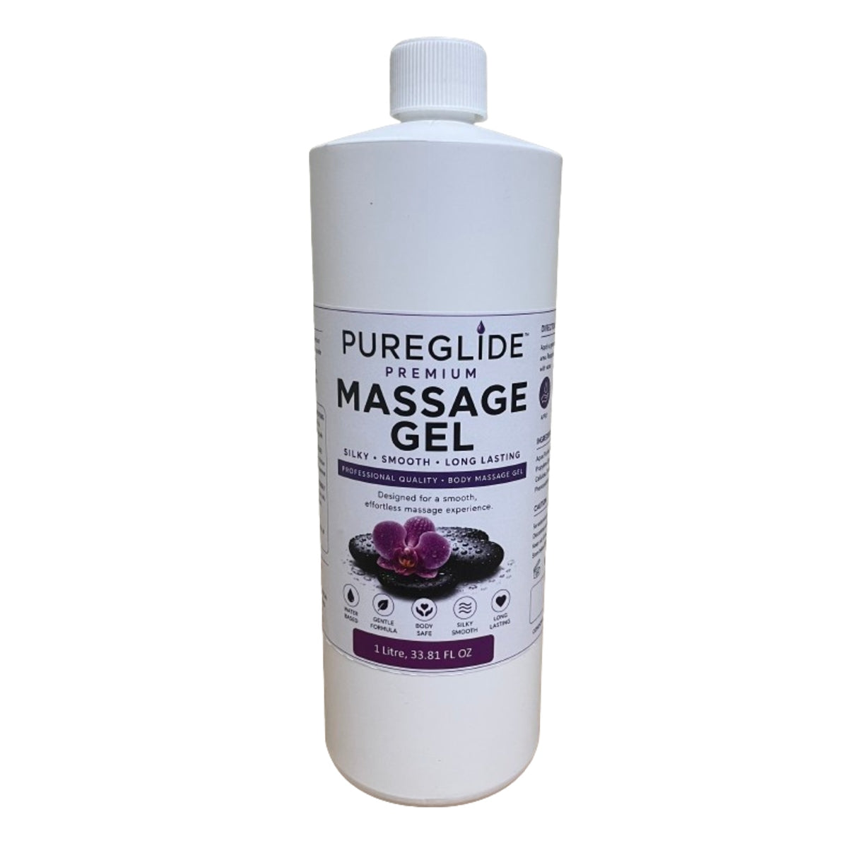 PureGlide Massage Gel 1 litre