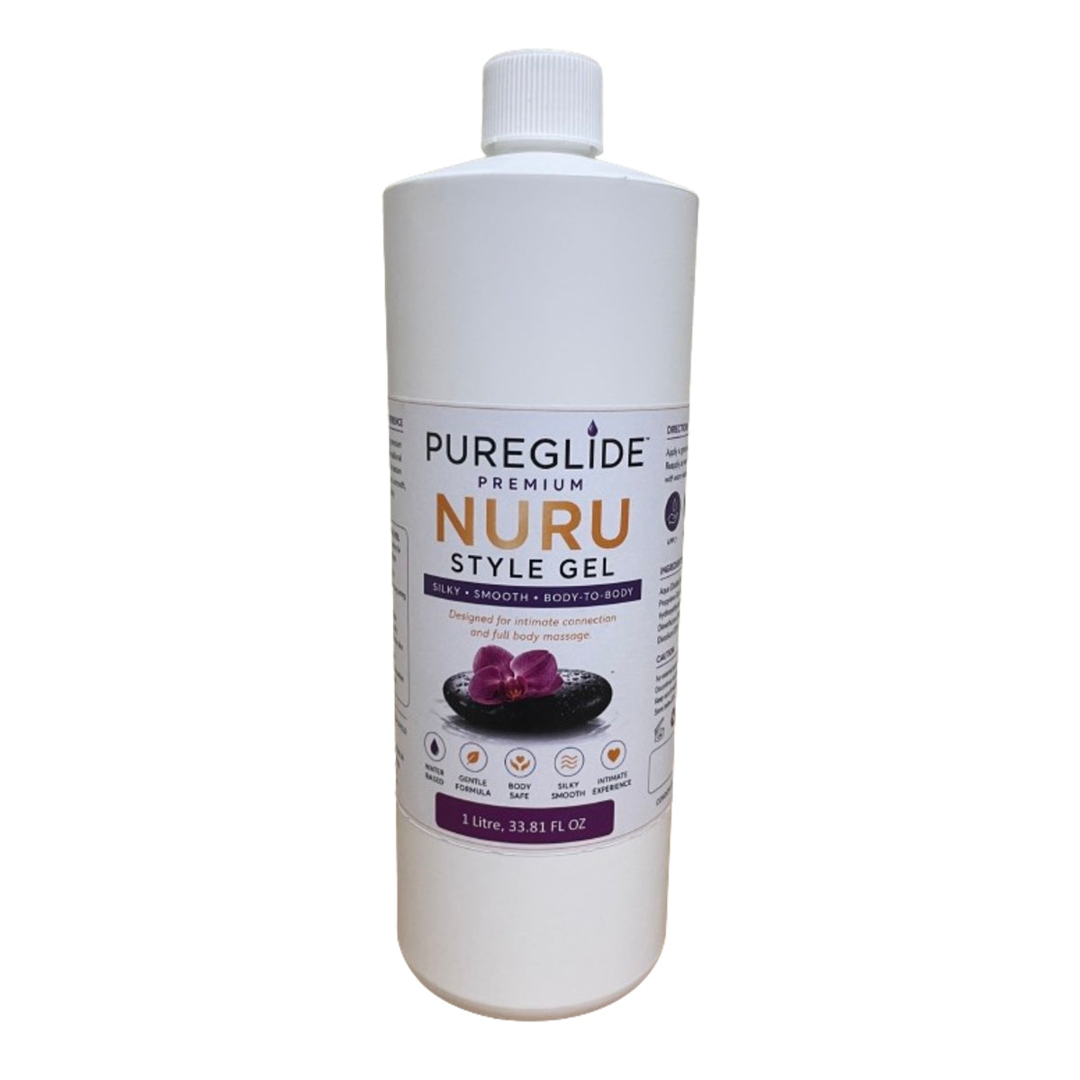 PureGlide Nuru Gel 1 Litre