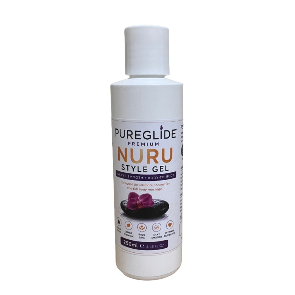 PureGlide Nuru Style Gel 250ml