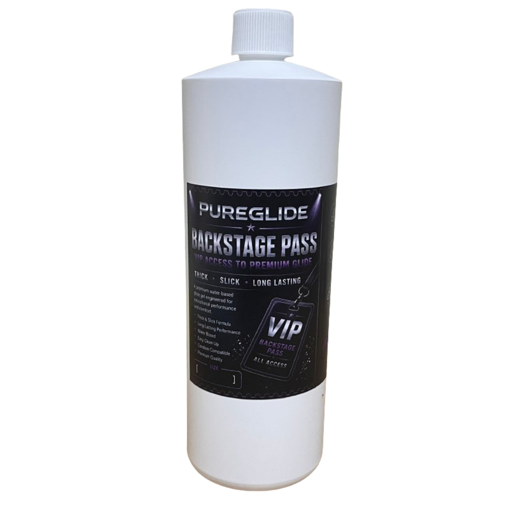 PureGlide Back Stage Pass 1 Litre