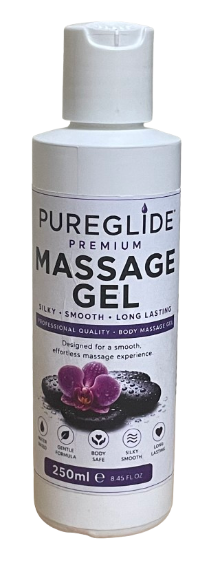 PureGlide Massage Gel 250ml