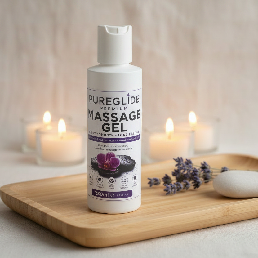 PureGlide Massage Gel 250ml